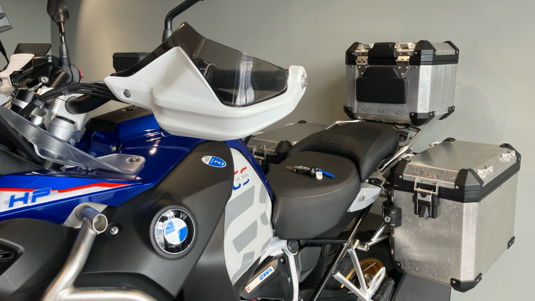 BMW R1250 GS Adventure Rallye TE
